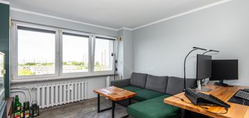 Męski minimalizm wysokie piętro os. oświecenia102