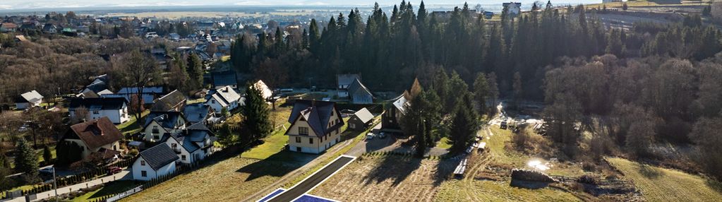 Działka budowlana jabłonka