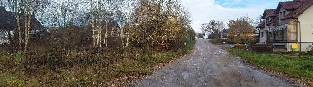 Duża, pełna słońca działka budowlana – pępowo!