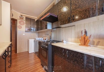 Dla inwestora /przy ogrodzie botanicznym/ 4 pokoje