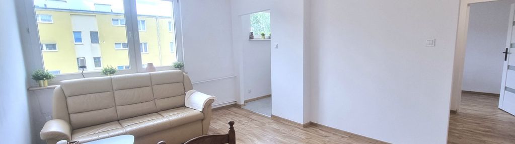 Klimatyczne i stylowe mieszkanie po remoncie