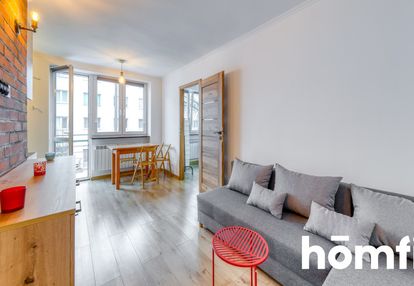 Mieszkanie blisko manufaktury 34m²