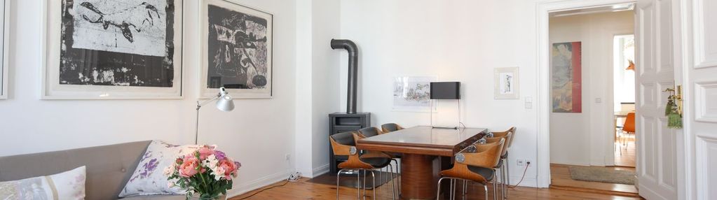 Umeblowane mieszkanie w Warszawie