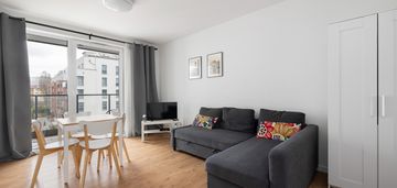 Gdańsk centrum 2 odzielne apartamenty hala garaż