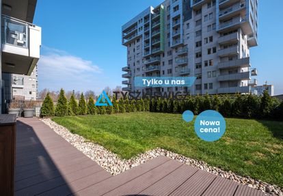 Ogródek 70m2, duża komórka lok., miejsce w hali.