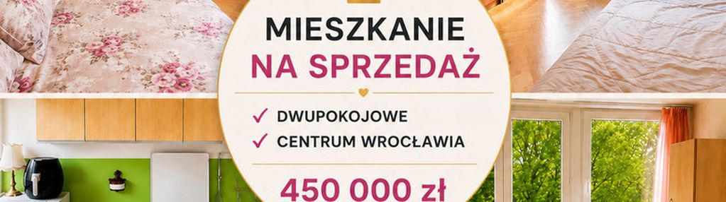 Mieszkanie na sprzedaż/do remontu