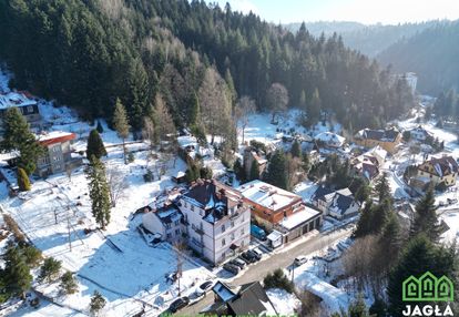 Pensjonat 1457 m2 25 pokoi 2 mieszkania nowa cena