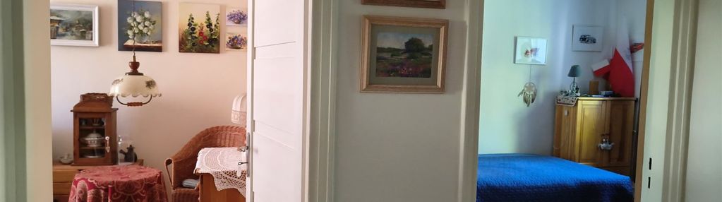 Stara ochota 2 pok cegła balkon ciche