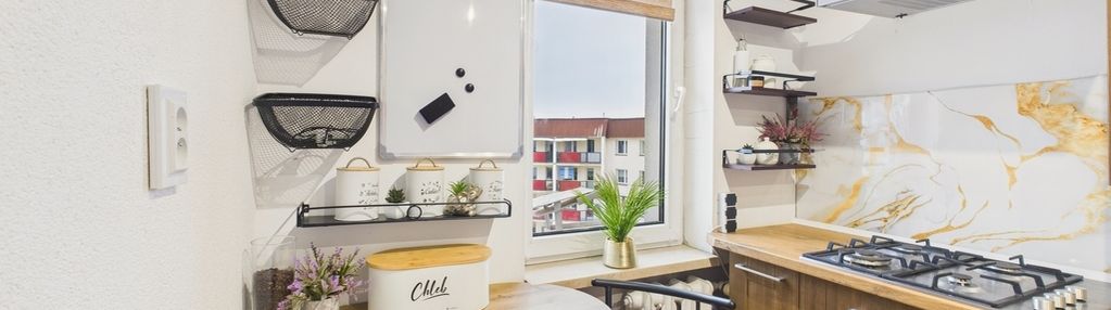 Trzypokojowe mieszkanie z wyposażeniem os. baranki