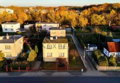 Dom w miliczu blisko zalewu i pkp, dolina baryczy