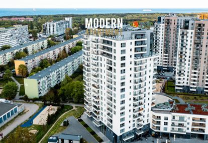 Gdańsk przymorze! 15 piętro, widok na zatokę