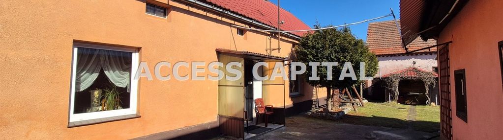 Duży dom na 18ar działce z budynkami gospodarczymi