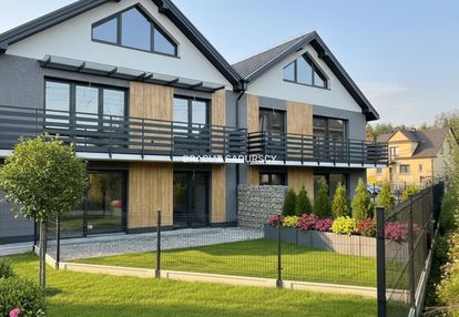 Nowoczesne 116 m² z ogródkiem | granica krakowa