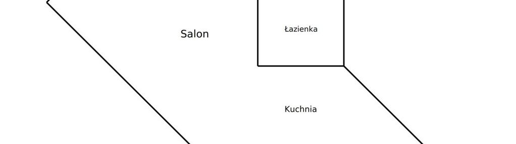 Przestronne 3 pokoje do remontu, bez kw