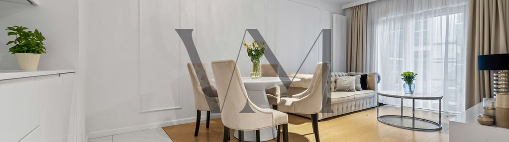 Elegancki apartament 55 m2, mennica residence