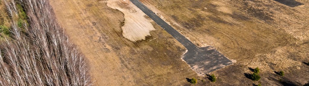 Działki z wz, wodociąg, 10 km zduńska wola
