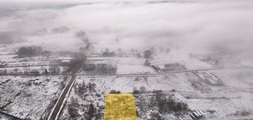 Działka mogilany |15a - pnb| widok na tatry