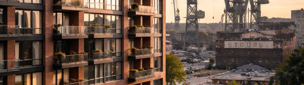 Zainwestuj w gdańsku! wymarzona lokalizacja! top