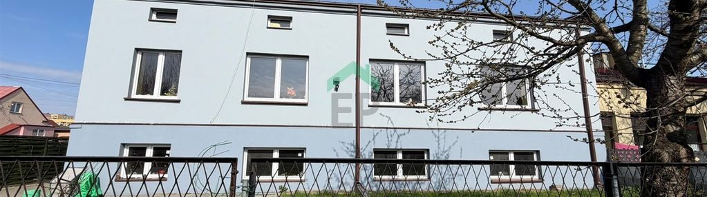 Dom z potencjałem 3 mieszkań lub działalności