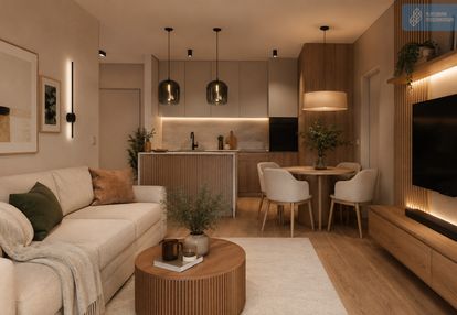 Balkon czy taras? | tarchomin | dwa pokoje