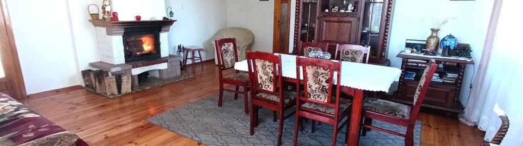 Dom z lokalem  i halą produkcyjną, 2 garaże, iława