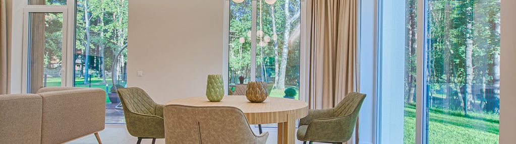 Dom przy lesie w prestiżowej lokalizacji osielsko