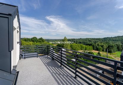 Dwupoziomowy apartament pod krakowem