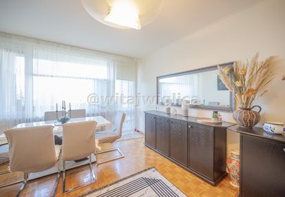 Słoneczne, rozkładowe mieszkanie, balkon!