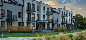 Apartament nad morzem - mieszkanie inwestycyjne