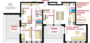 ❤️ bez prowizji niesamowity apartament z widokiem