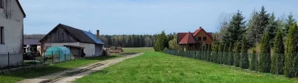 Działka na sprzedaż 3000m2