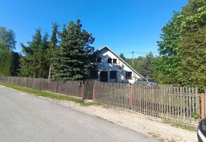 Baczyna-dom w pięknej spokojnej okolicy
