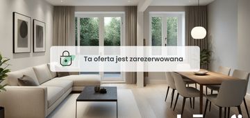 3-pok mieszkanie z balkonem - idealna lokalizacja