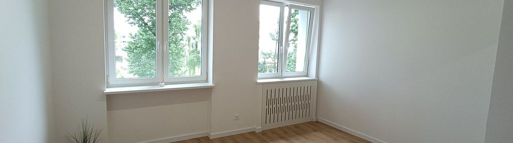 Kawalerka po remoncie przy ul. wyszyńskiego