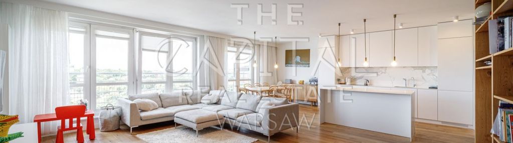 Mieszkanie 3 pokoje | 112 m2 |garderoba| żoliborz