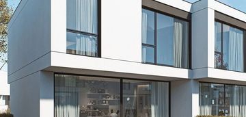 Komfortowy dom z ogrodem, nowa inwestycja, wawer