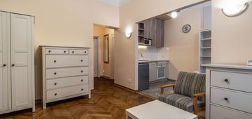 Studio z otwartą kuchnia 34 m2+balkon*p.inwalidów*