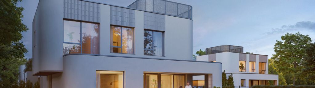 Konstancin i zamknięte osiedle i 182,98m2