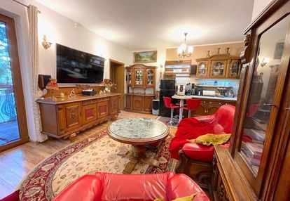 Wyjątkowe 3 pokoje w ścisłym centrum, garaż, taras