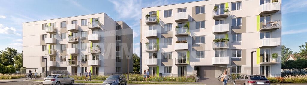Ogródek 33m2,  kolejka aglomeracyjna