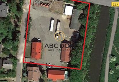 Inwestycja: biura, warsztaty 550m2, działka4091m2