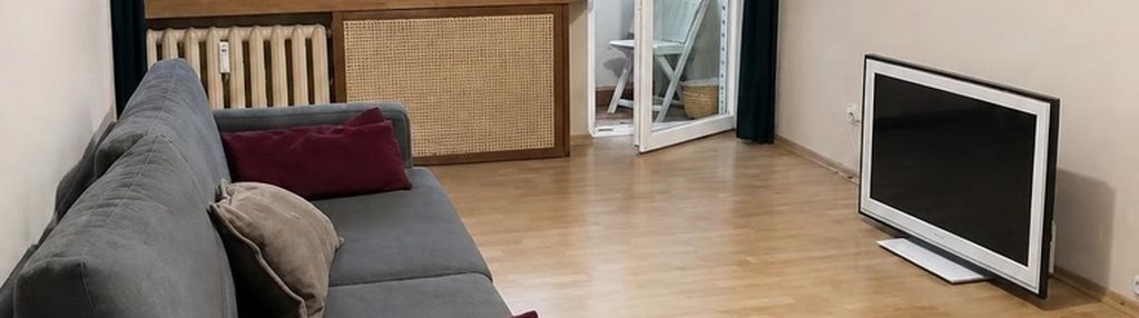 3-pokojowe mieszkanie na żoliborzu