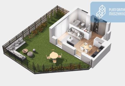 ⭐ogród 64m - hit |garaż za 10k | gotowe-obejrzyj ⭐