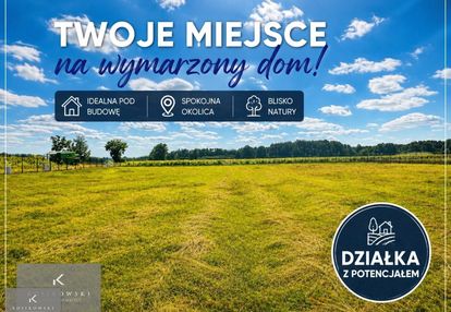 Działki budowlane w pow. ok. 15ar