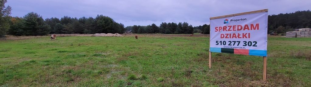 Sprzedam działki z wz