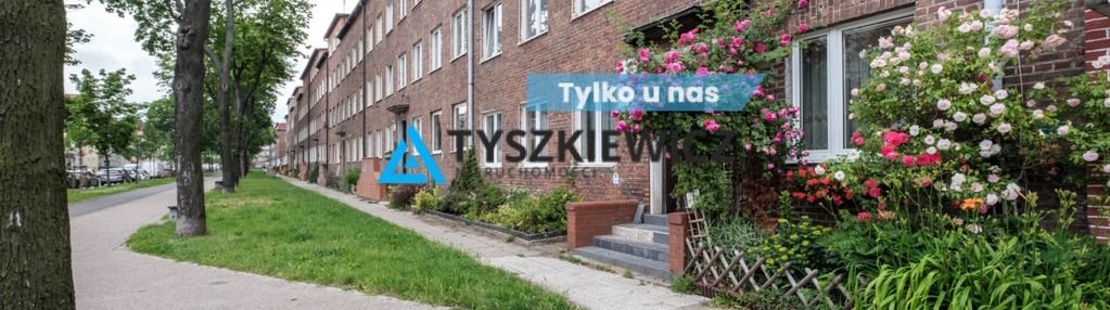 Mieszkanie 3 pokoje w centrum wrzeszcza