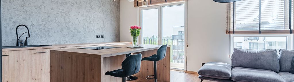 2poziomowy loft w wysokim standardzie|klimatyzacja