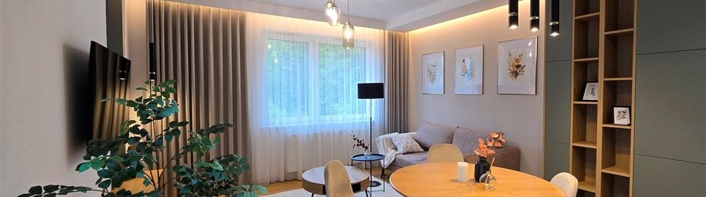 Luksusowy apartament w cieplicach