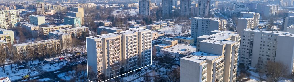 3m blisko stacji metro imielin | kapitalny remont