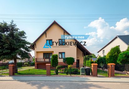 Duży, atrakcyjny dom tuż pod chojnicami!
